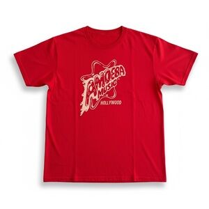 AMOEBA MUSIC STORE T-SHIRT